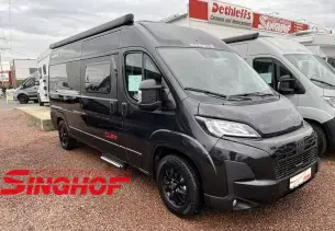 Camper Van CLIFF 600 XX