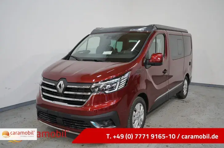 Fahrzeugbild Bürstner Playa C 500 Limited SOFORT VERFÜGBAR!! #1