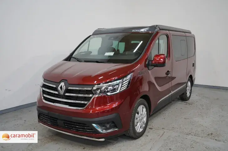 Fahrzeugbild Bürstner Playa C 500 Limited SOFORT VERFÜGBAR!! #3