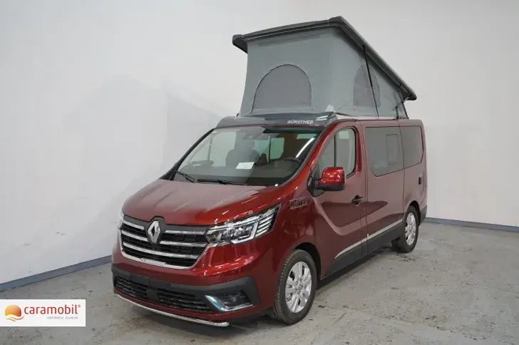 Fahrzeugbild Bürstner Playa C 500 Limited SOFORT VERFÜGBAR!! #4