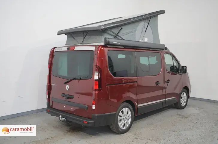 Fahrzeugbild Bürstner Playa C 500 Limited SOFORT VERFÜGBAR!! #5