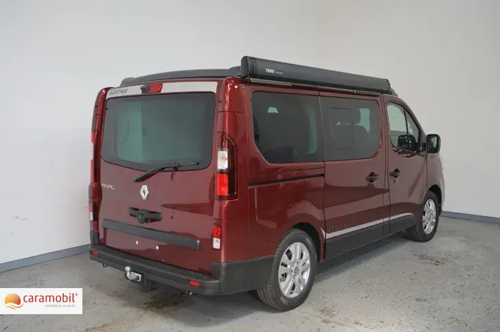 Fahrzeugbild Bürstner Playa C 500 Limited SOFORT VERFÜGBAR!! #6