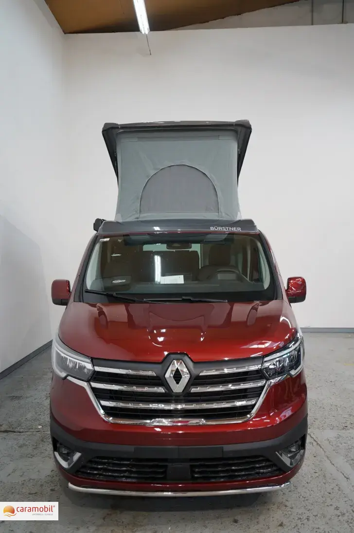 Fahrzeugbild Bürstner Playa C 500 Limited SOFORT VERFÜGBAR!! #7