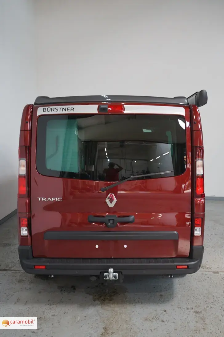 Fahrzeugbild Bürstner Playa C 500 Limited SOFORT VERFÜGBAR!! #9