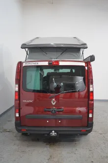 Fahrzeugbild Bürstner Playa C 500 Limited NAVI/RFK/AHK/Markise #10