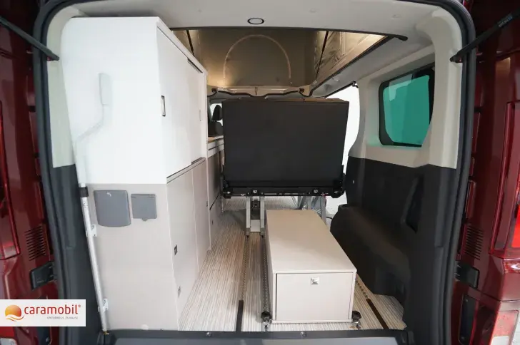 Fahrzeugbild Bürstner Playa C 500 Limited SOFORT VERFÜGBAR!! #11