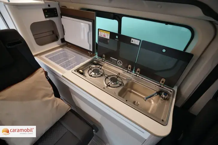 Fahrzeugbild Bürstner Playa C 500 Limited SOFORT VERFÜGBAR!! #12