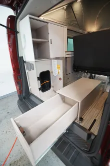 Fahrzeugbild Bürstner Playa C 500 Limited NAVI/RFK/AHK/Markise #13