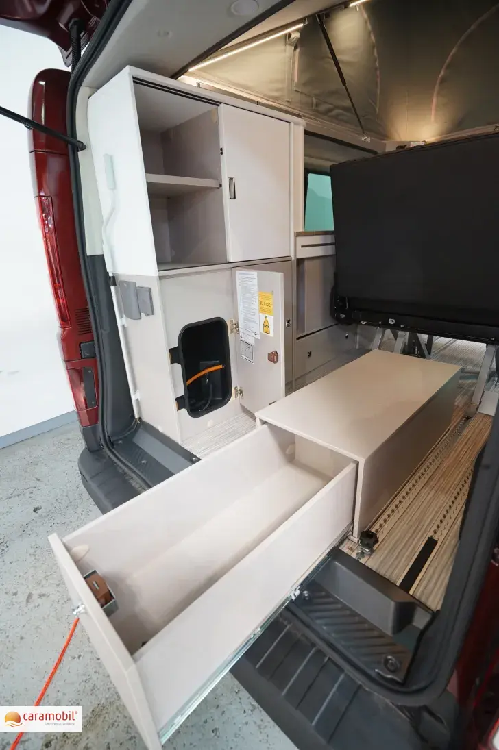 Fahrzeugbild Bürstner Playa C 500 Limited SOFORT VERFÜGBAR!! #13