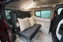 Fahrzeugbild Bürstner Playa C 500 Limited NAVI/RFK/AHK/Markise #14