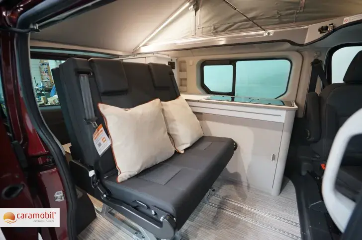 Fahrzeugbild Bürstner Playa C 500 Limited SOFORT VERFÜGBAR!! #14