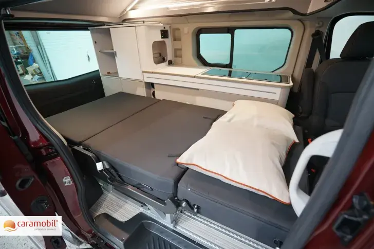 Fahrzeugbild Bürstner Playa C 500 Limited SOFORT VERFÜGBAR!! #15