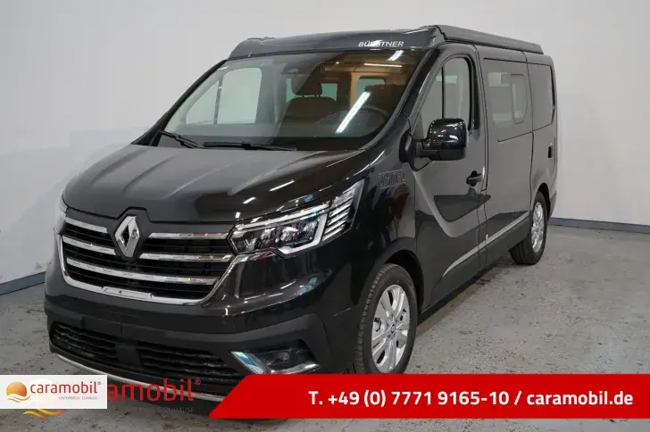 Fahrzeugbild Bürstner Playa C 500 Limited verfügbar ab Okt. 2026 #1