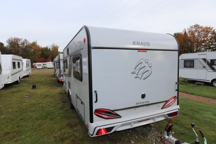 Fahrzeugbild Knaus Südwind 540 UE 60 YEARS #7