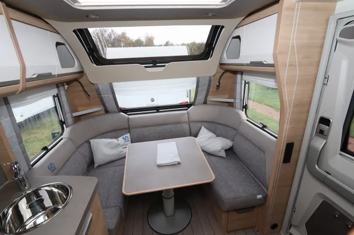 Fahrzeugbild Knaus Südwind 540 UE 60 YEARS #9
