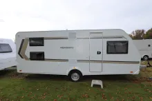 Fahrzeugbild Weinsberg CaraOne 550 UK #1