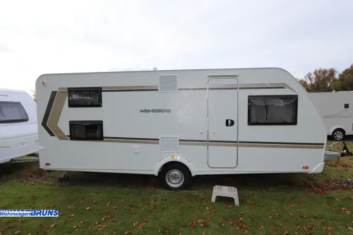 Fahrzeugbild Weinsberg CaraOne 550 UK #1