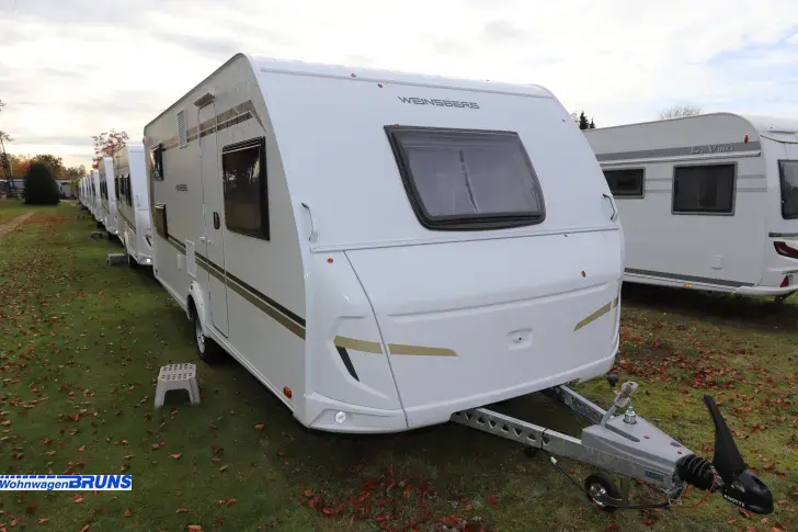 Fahrzeugbild Weinsberg CaraOne 550 UK #5