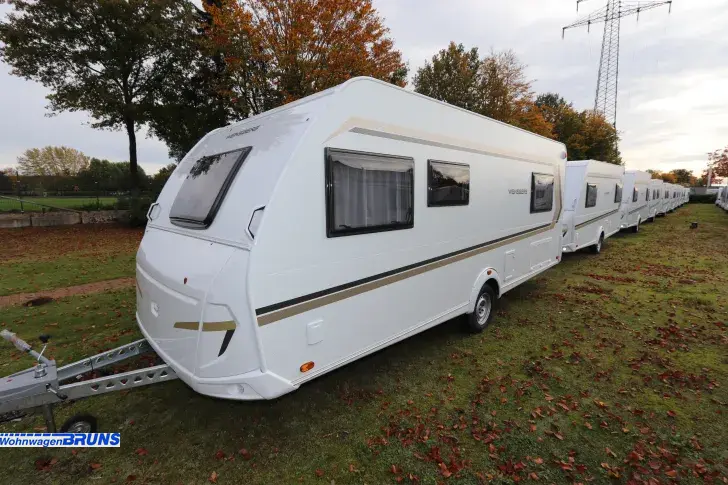 Fahrzeugbild Weinsberg CaraOne 550 UK #6