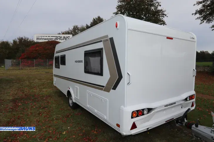 Fahrzeugbild Weinsberg CaraOne 550 UK #7