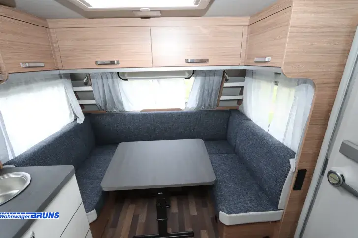 Fahrzeugbild Weinsberg CaraOne 550 UK #10