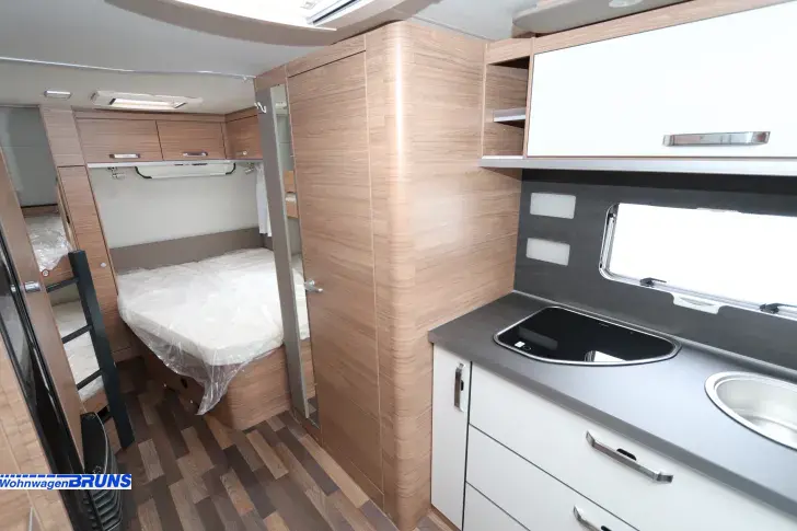 Fahrzeugbild Weinsberg CaraOne 550 UK #12