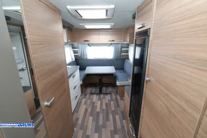 Fahrzeugbild Weinsberg CaraOne 550 UK #15