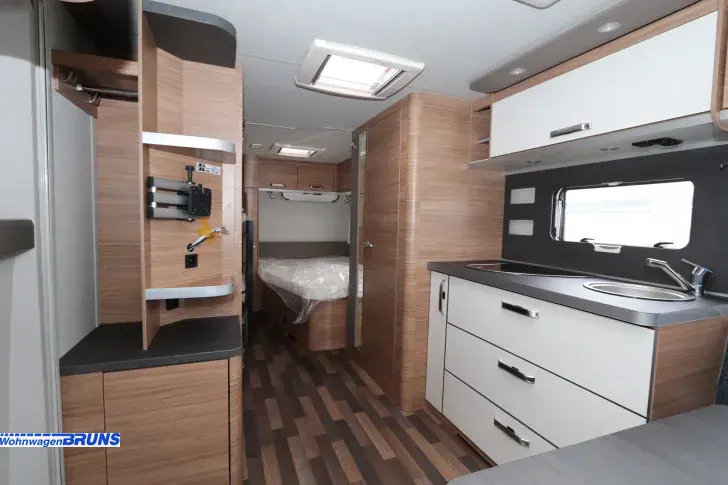 Fahrzeugbild Weinsberg CaraOne 550 UK #17