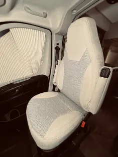 Bild 7 Carado Camper Van 602 PRO Längsbett, Automatik, AD