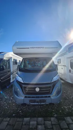 Bild 6 Weinsberg CaraHome 650 DG ab Herbst 2024 verfügbar