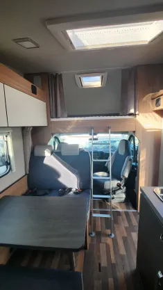 Bild 19 Weinsberg CaraHome 650 DG ab Herbst 2024 verfügbar