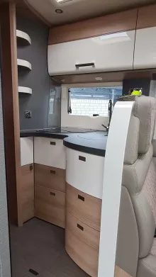 Fahrzeugbild Carthago C2-tourer I 145 RB-LE comfort 4.2t #10