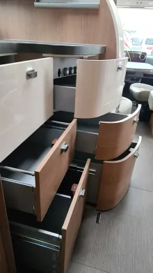 Fahrzeugbild Carthago C2-tourer I 145 RB-LE comfort 4.2t #21