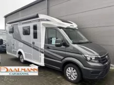 Bild 1 Knaus Van TI Plus 650 MEG Platinum Selection 3.500 kg - Führerschein: B