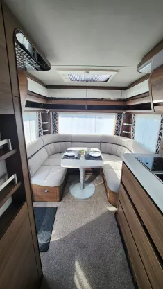 Bild 12 Tabbert Puccini 550 E 2,3 Modell 2025, UVP 51.776 €