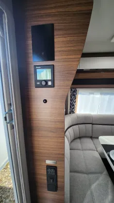Bild 17 Tabbert Puccini 550 E 2,3 Modell 2025, UVP 51.776 €