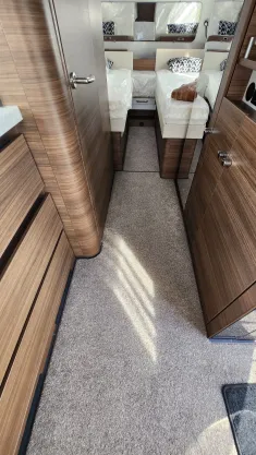 Bild 18 Tabbert Puccini 550 E 2,3 Modell 2025, UVP 51.776 €