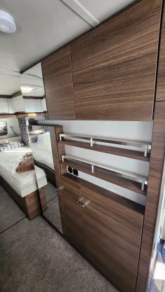 Bild 21 Tabbert Puccini 550 E 2,3 Modell 2025, UVP 51.776 €