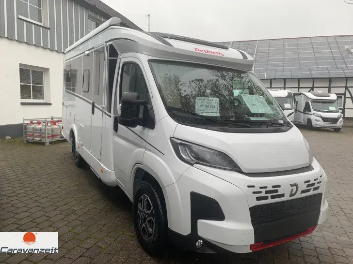 Fahrzeugbild Dethleffs Globebus Camp T 4 Active Mc Rent #3