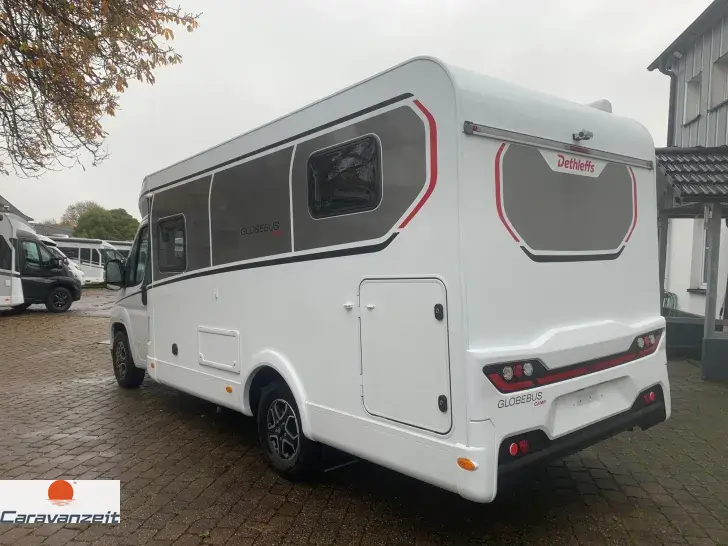 Fahrzeugbild Dethleffs Globebus Camp T 4 Active Mc Rent #4