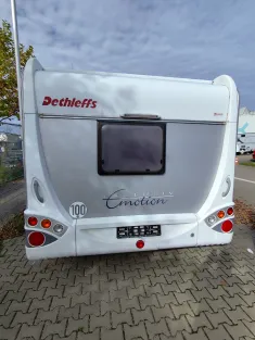 Bild 4 Dethleffs Exclusiv Emotion 655 SB