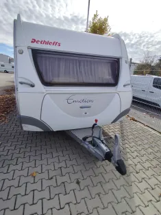Bild 5 Dethleffs Exclusiv Emotion 655 SB