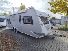 Bild 1 Dethleffs Exclusiv Emotion 655 SB