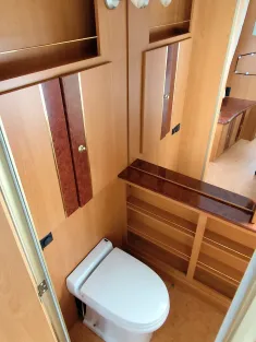 Bild 12 Dethleffs Exclusiv Emotion 655 SB