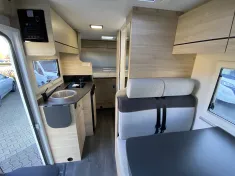 Bild 8 Chausson S-Teilintegrierte S514 First Line 170PS