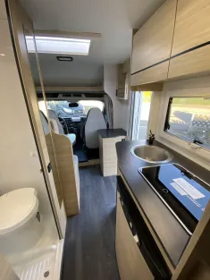 Bild 10 Chausson S-Teilintegrierte S514 First Line 170PS