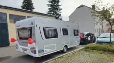 Bild 1 Dethleffs Camper