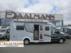 Bild 1 Knaus Van TI Plus 700 LF Platinum Selection 4x4 Allrad Rahmenfenster