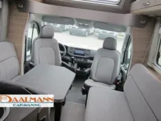 Bild 6 Knaus Van TI Plus 700 LF Platinum Selection 4x4 Allrad Rahmenfenster