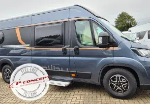 Bild Van Comfort<br/>640 LE charming GT  ...